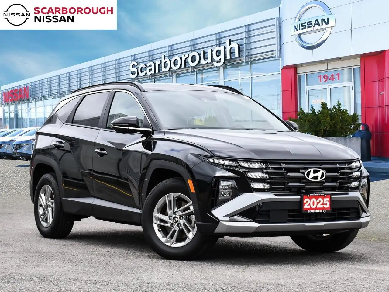 2025 Hyundai Tucson