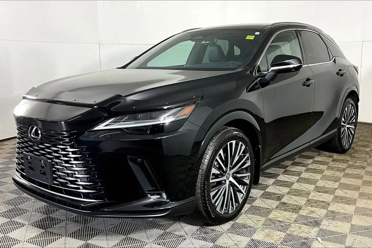 2024 Lexus RX 350 Ultra Luxury