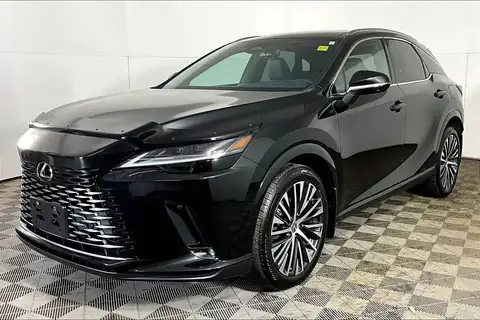 Lexus RX 350 Ultra Luxury