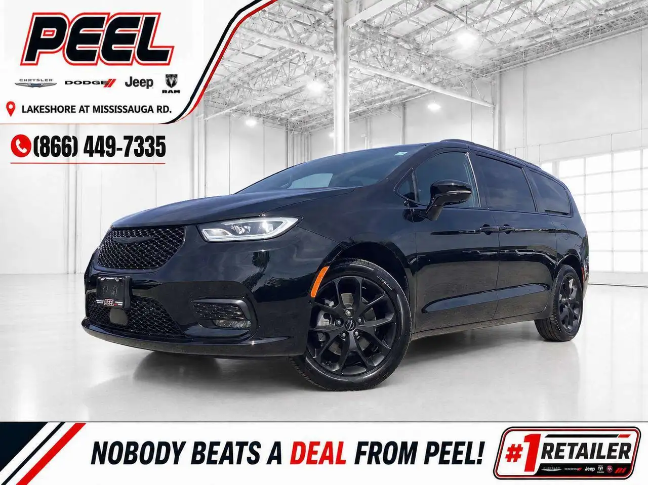 2024 Chrysler Pacifica