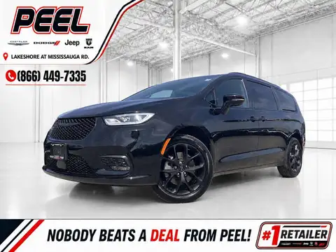 Chrysler Pacifica