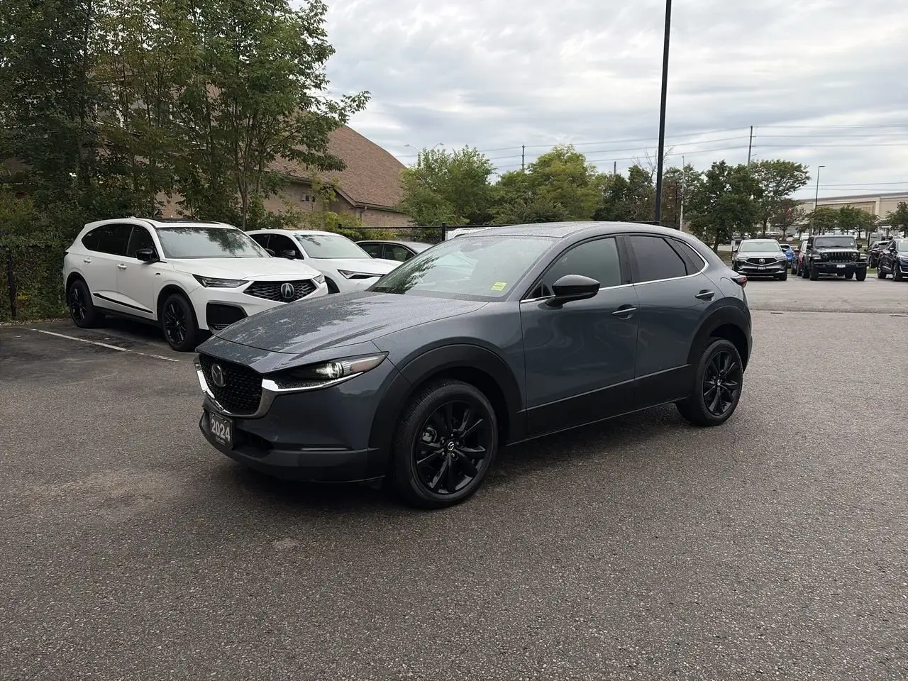 2024 Mazda CX-30