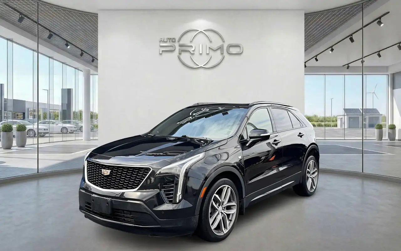 2023 Cadillac XT4 Sport