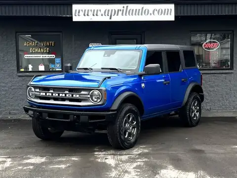 Ford Bronco