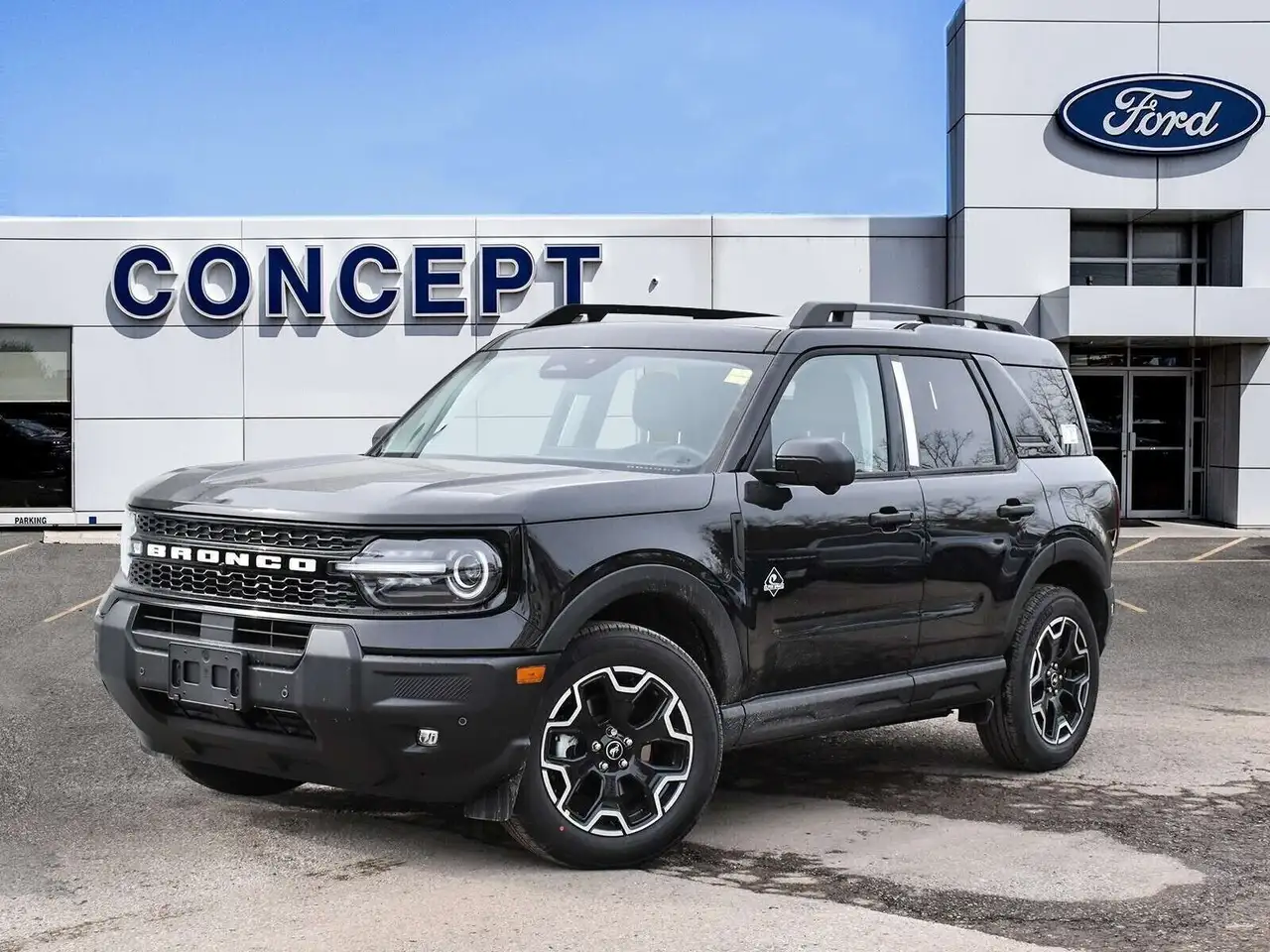 2026 Ford Bronco Sport