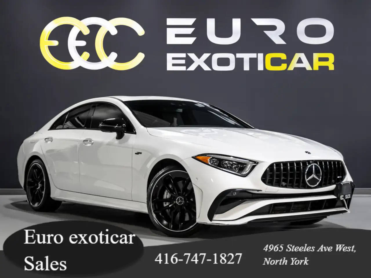 2022 Mercedes-Benz CLS-Class AMG 53