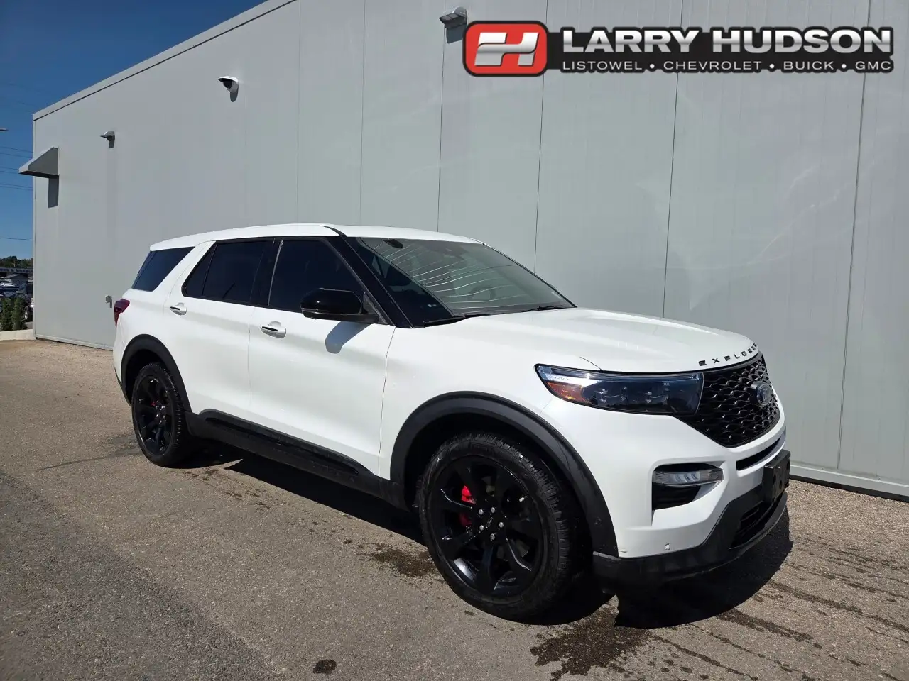 2021 Ford Explorer