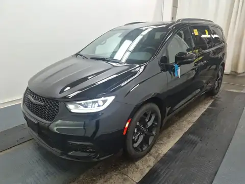 Chrysler Pacifica