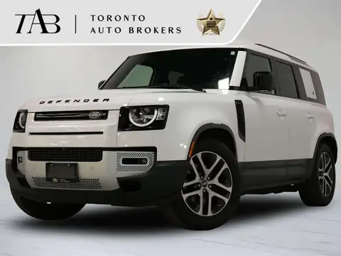 Land Rover Defender S P300