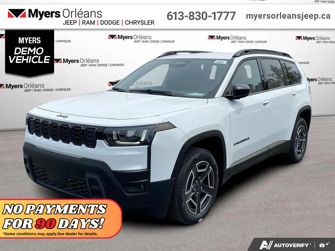 2026 Jeep Cherokee