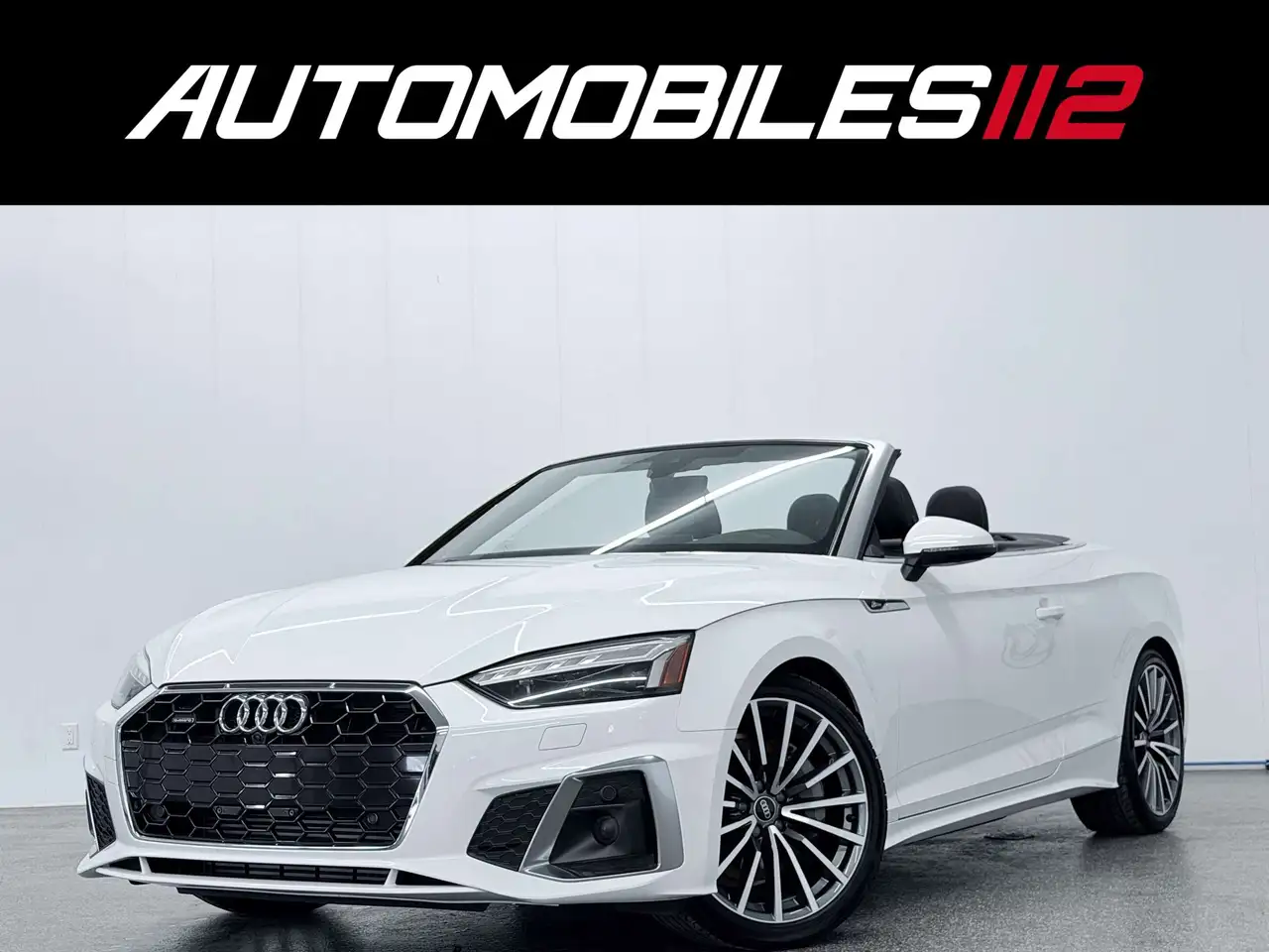 2023 Audi A5 Technik