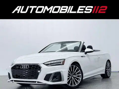 Audi A5 Technik