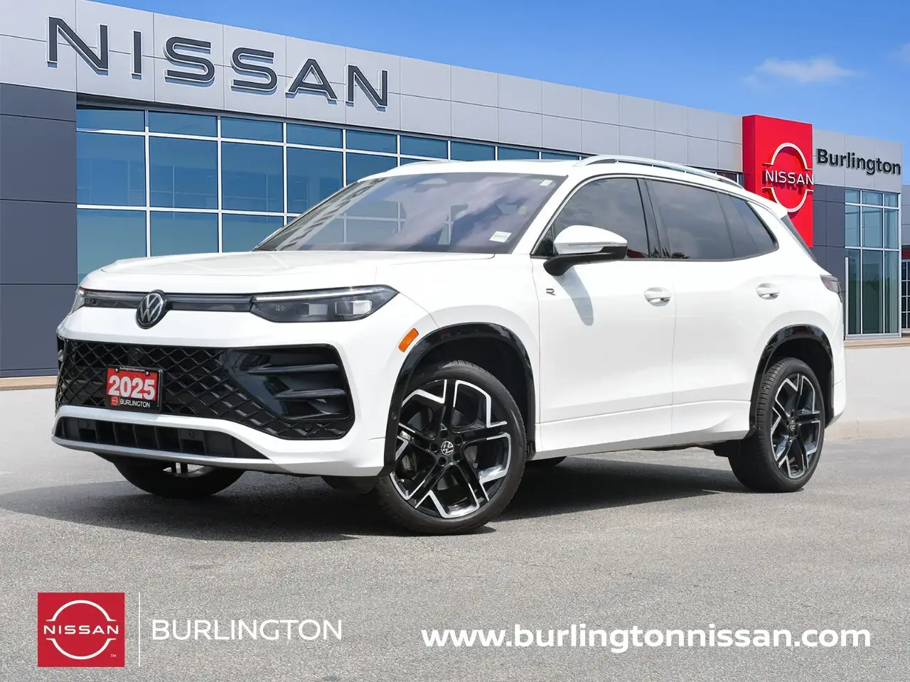 2025 Volkswagen Tiguan