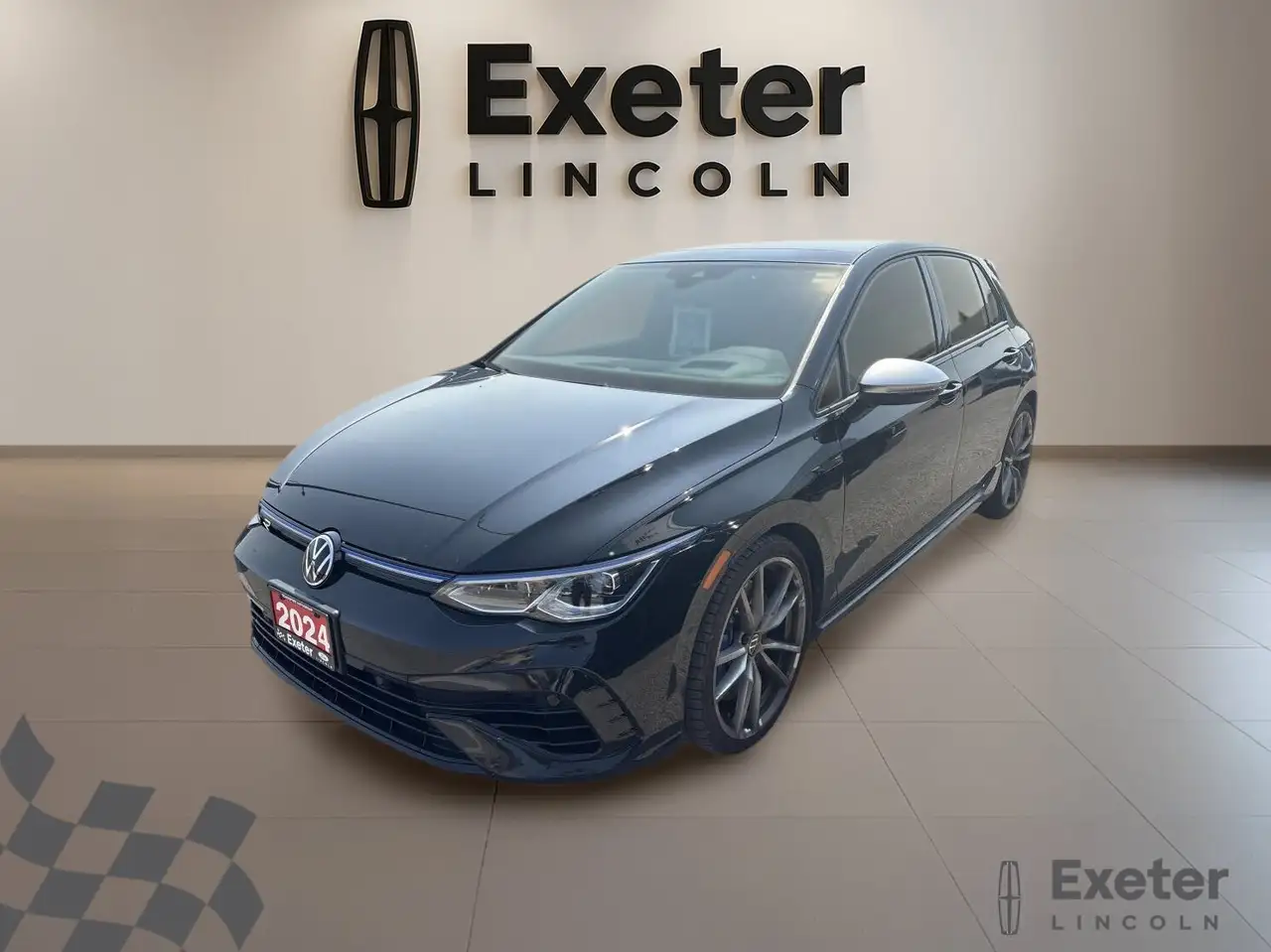 2024 Volkswagen Golf R