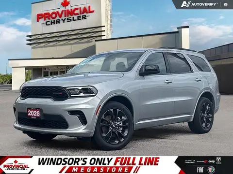 Dodge Durango