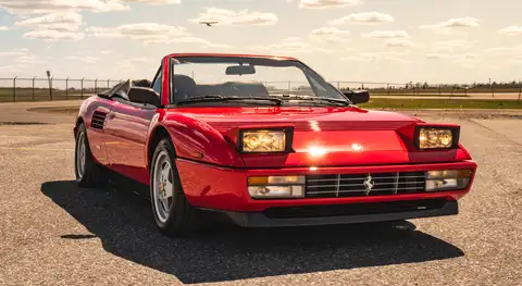 Ferrari Mondial