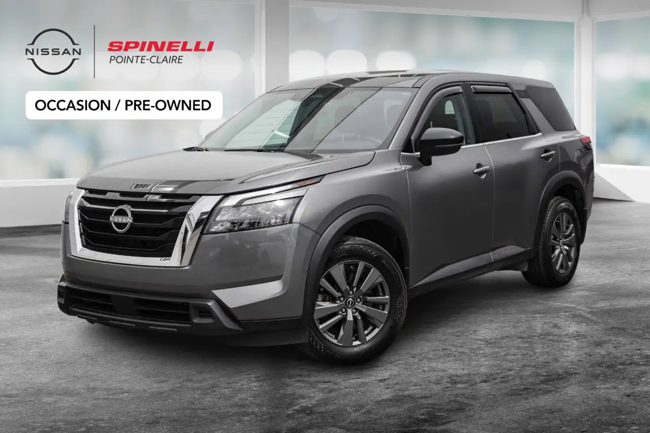 2023 Nissan Pathfinder