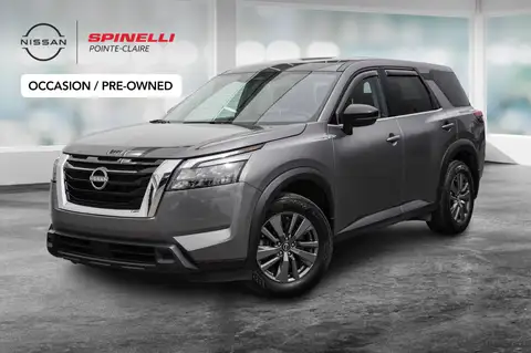 Nissan Pathfinder