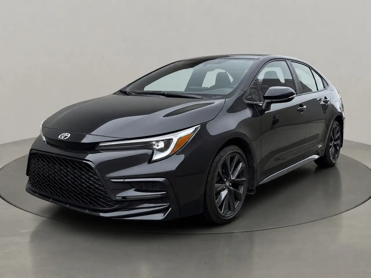 2026 Toyota Corolla