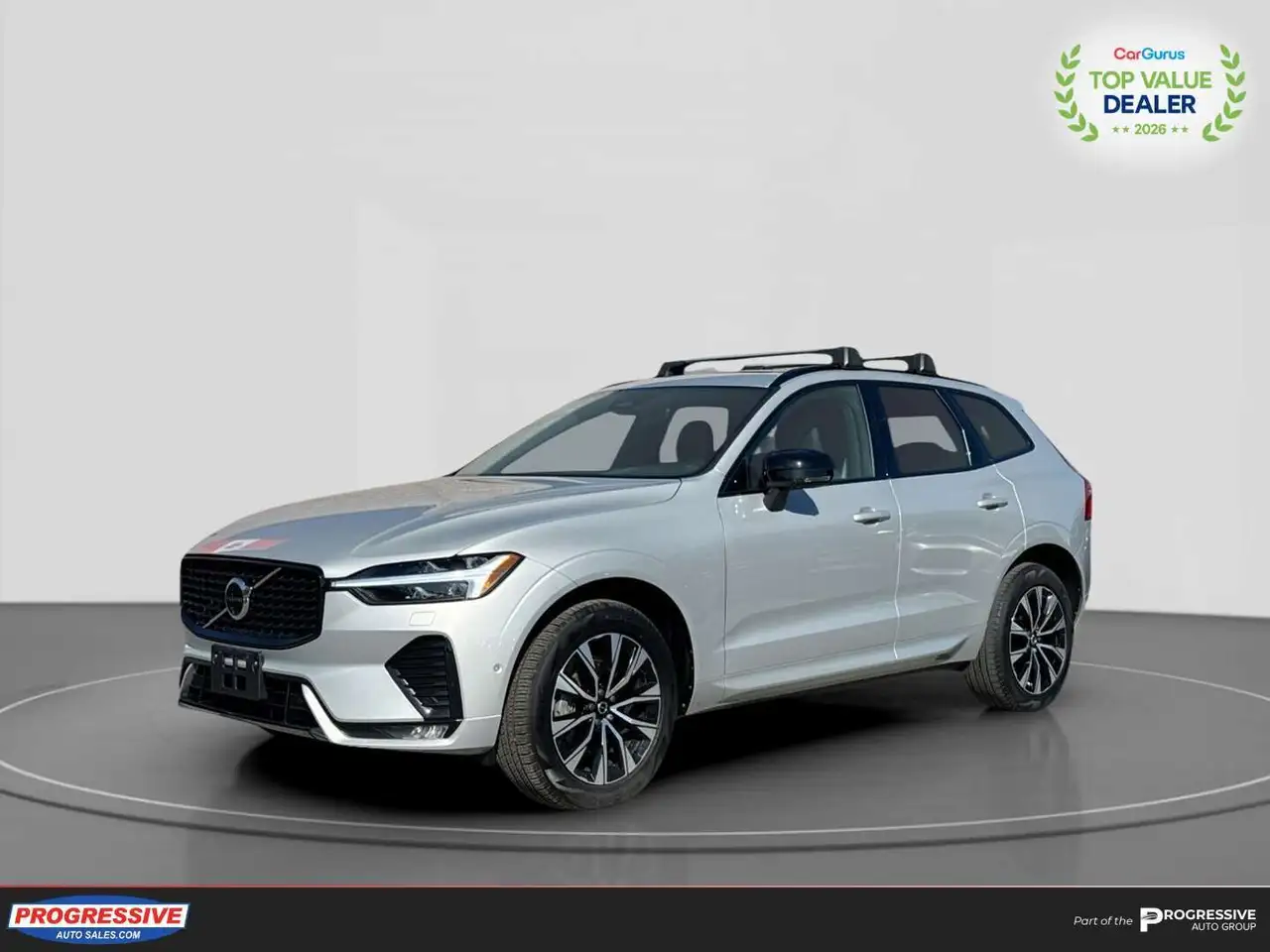 2024 Volvo XC60 Plus