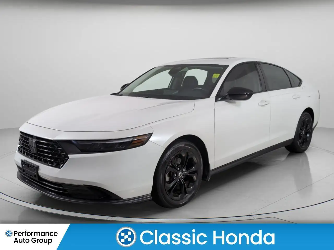 2025 Honda Accord