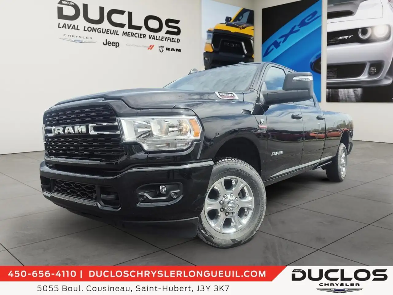 2024 RAM 2500 Big Horn