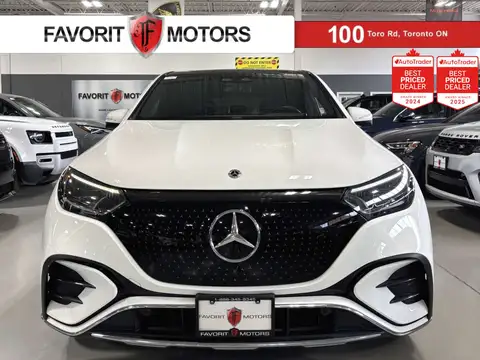 Mercedes-Benz EQE 350