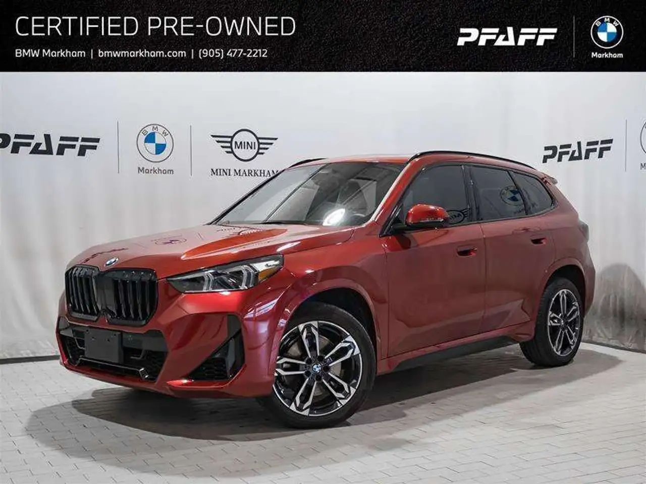 2026 BMW X1 28i