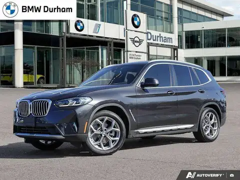 BMW X3 30i