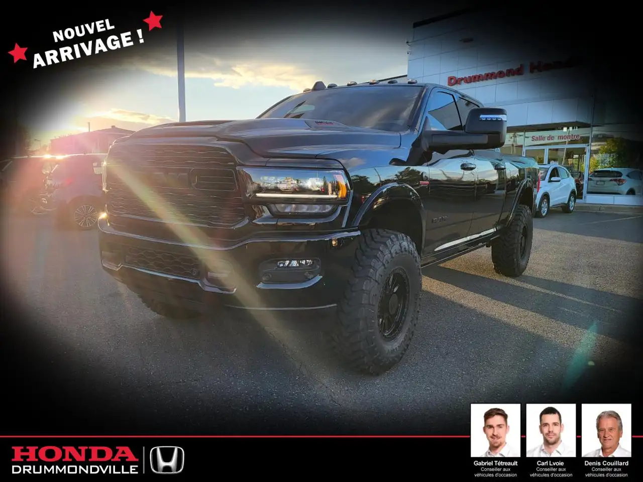 2024 RAM 2500 Limited