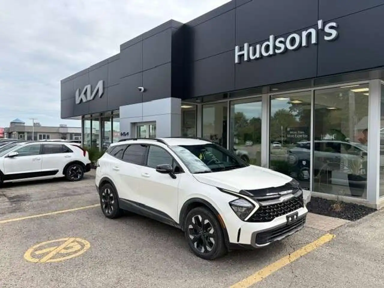 2024 Kia Sportage
