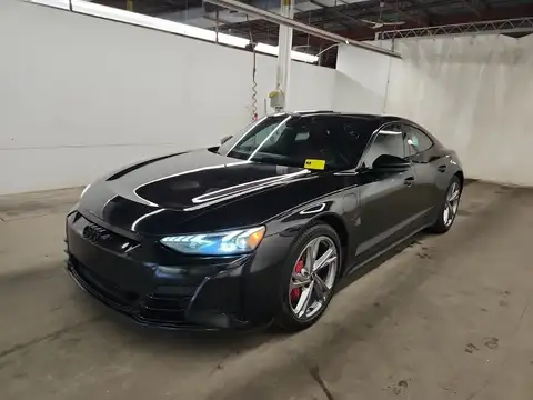 Audi e-tron GT
