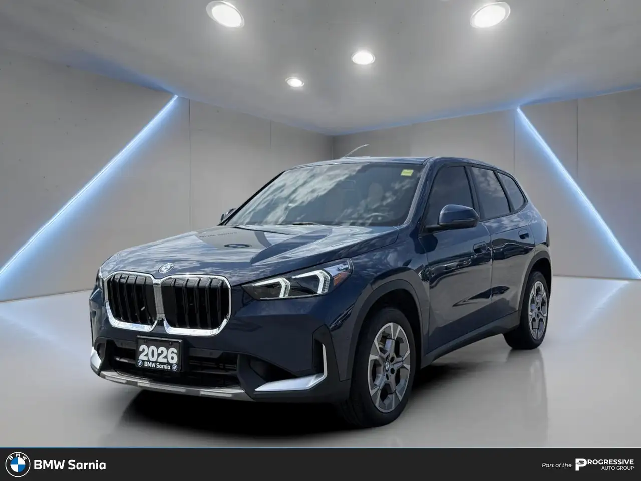 2026 BMW X1 28i