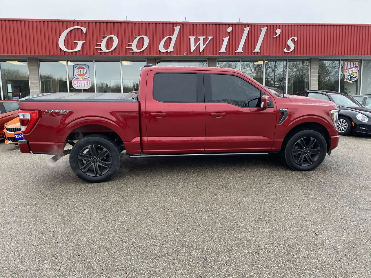 2022 Ford F-150 Lariat