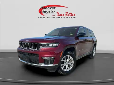 Jeep Grand Cherokee Limited