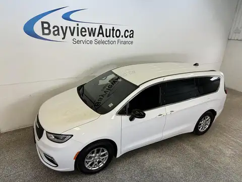 Chrysler Pacifica