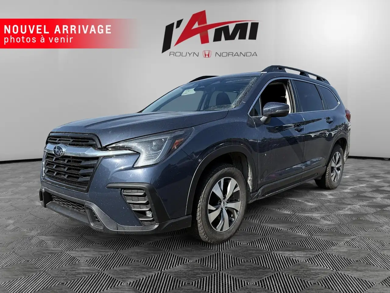 2023 Subaru Ascent