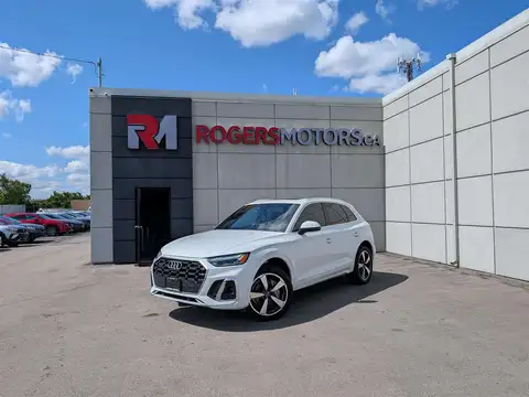 Audi Q5 Technik