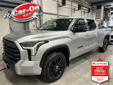 Toyota Tundra Limited
