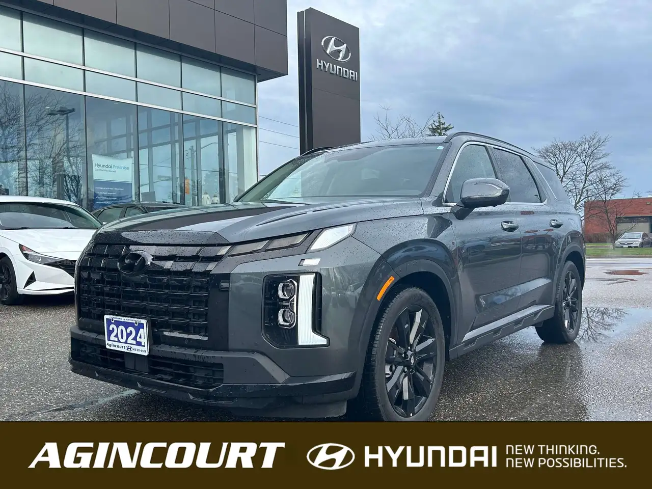 2024 Hyundai Palisade