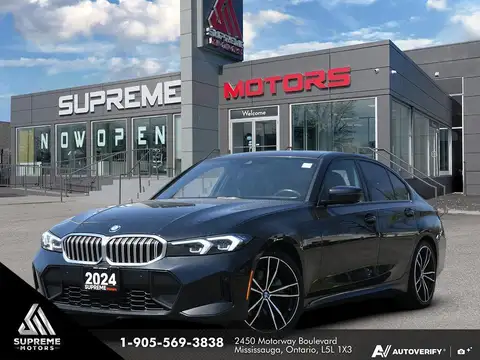 BMW 3 Series 330i