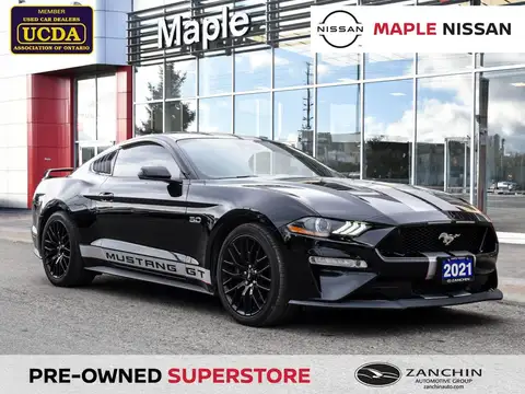Ford Mustang GT Premium