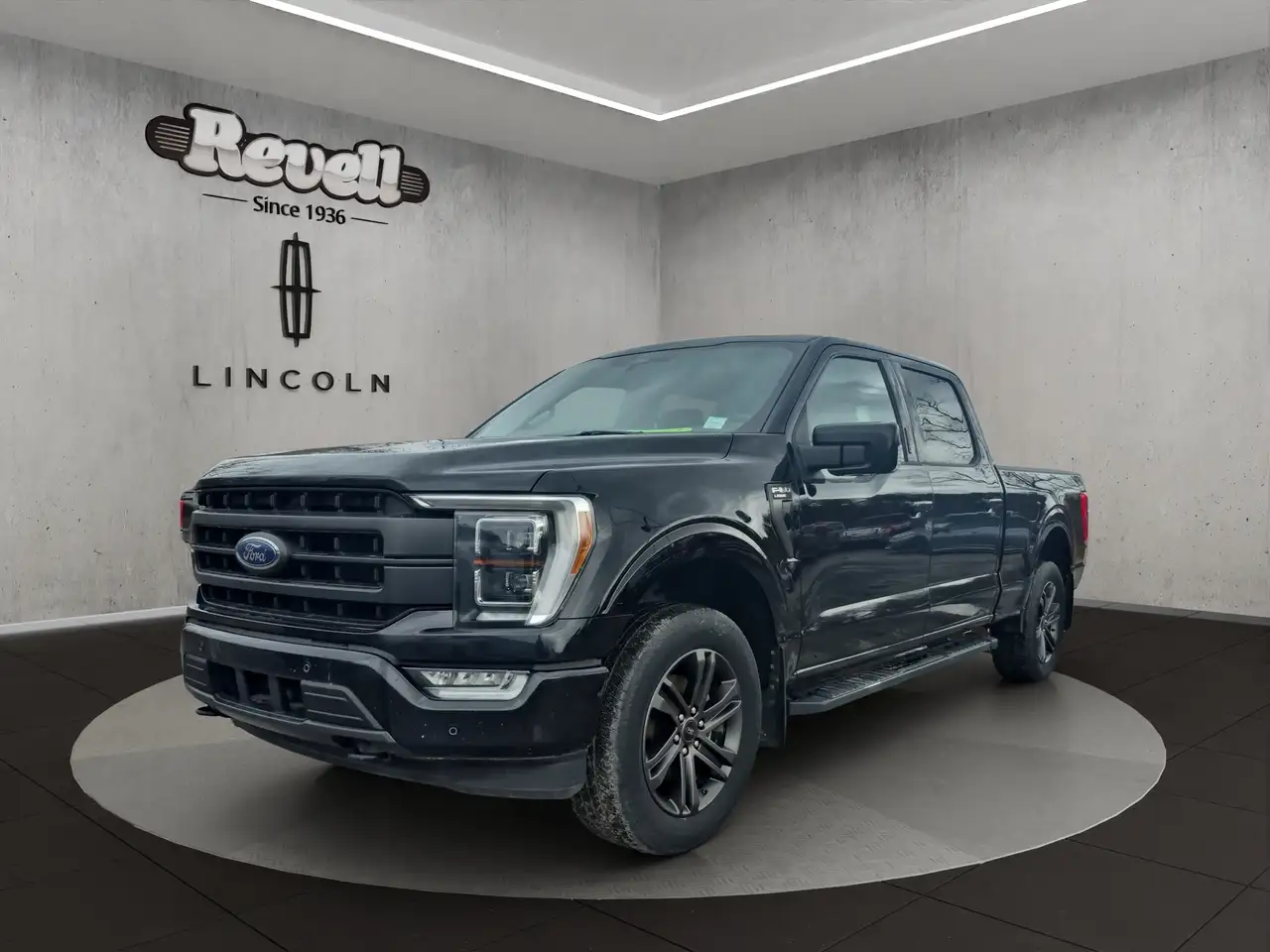 2022 Ford F-150 Lariat