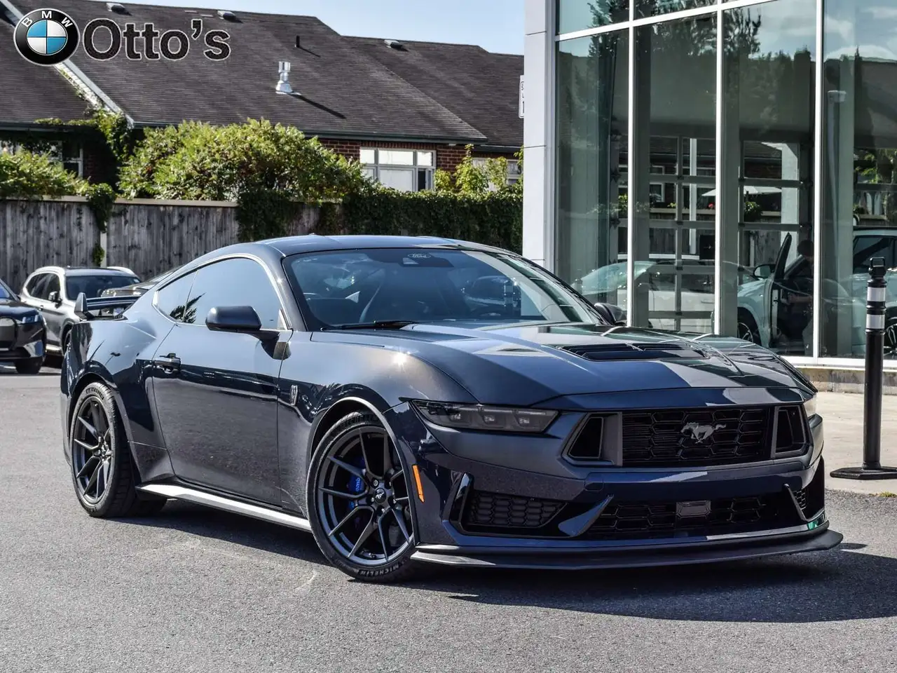 2024 Ford Mustang Dark Horse