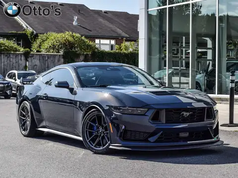 Ford Mustang Dark Horse
