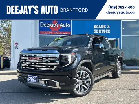 GMC Sierra 1500 Denali