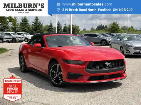 Ford Mustang EcoBoost Premium