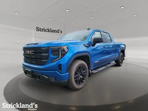 GMC Sierra 1500 Elevation