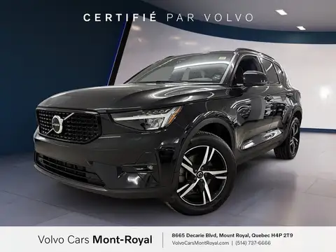 Volvo XC40 Plus