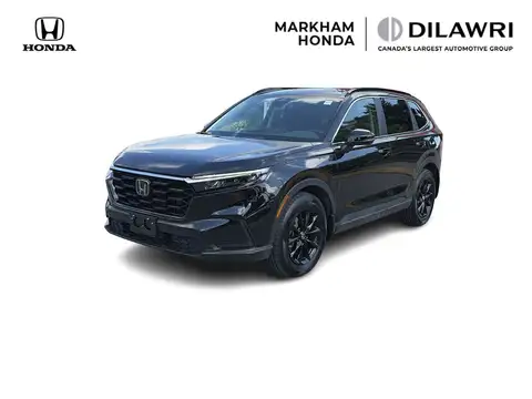 Honda CR-V Sport